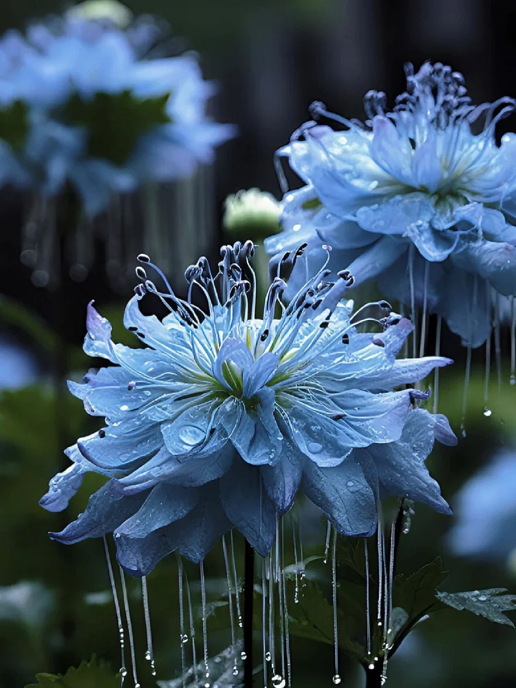 Nigella Sativa-Love in the Mist