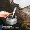 11L Camping Water Jug with Faucet Portable Water Tank for Vehicle Car Camping
