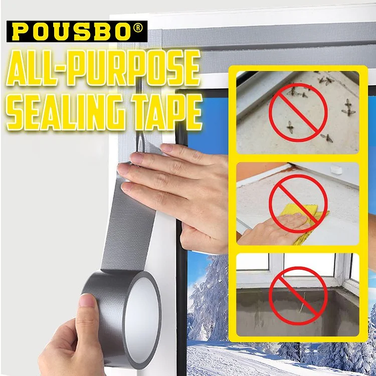 Pousbo® All-purpose Sealing Tape