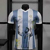Joyfball 2025 Player Version Argentina Special edition Football Shirt 1:1 Thai Quality（The player version jersey is a bit tight, please pay attention to the size selection）