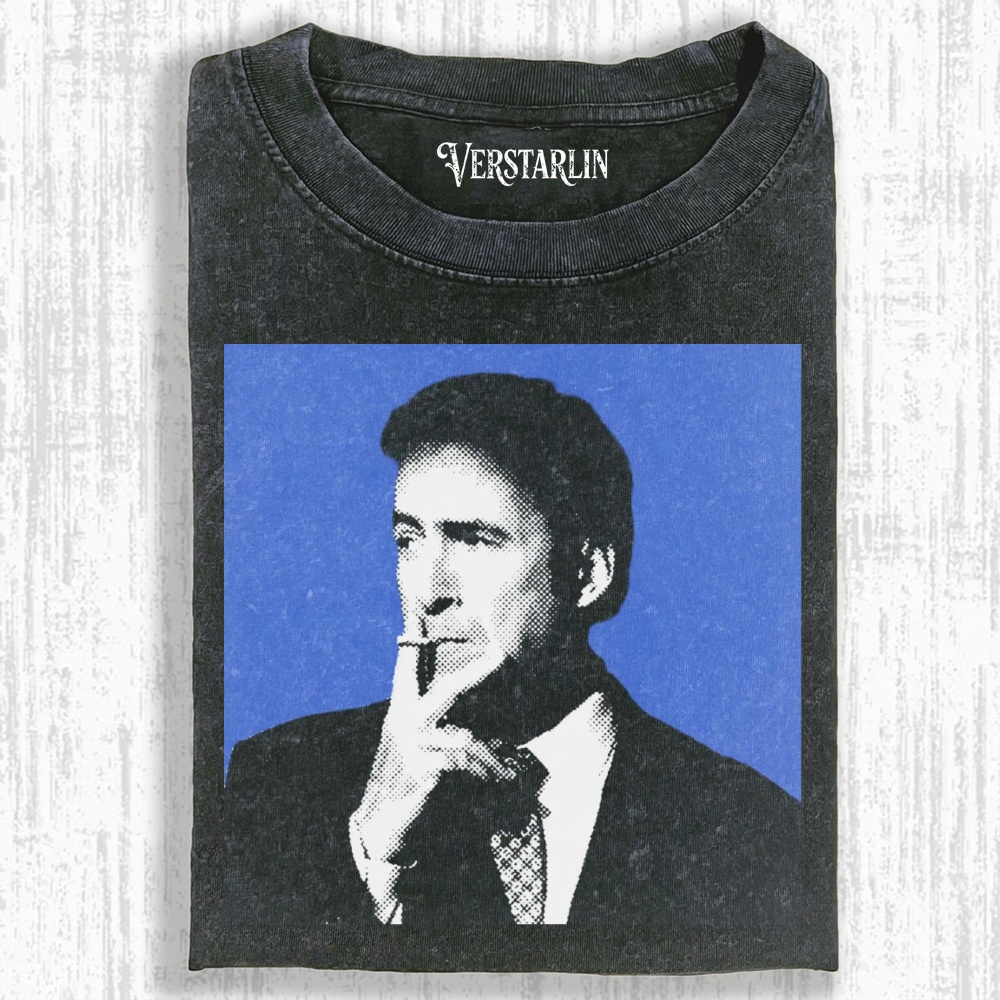 BLUE THOUGHTS T-SHIRT