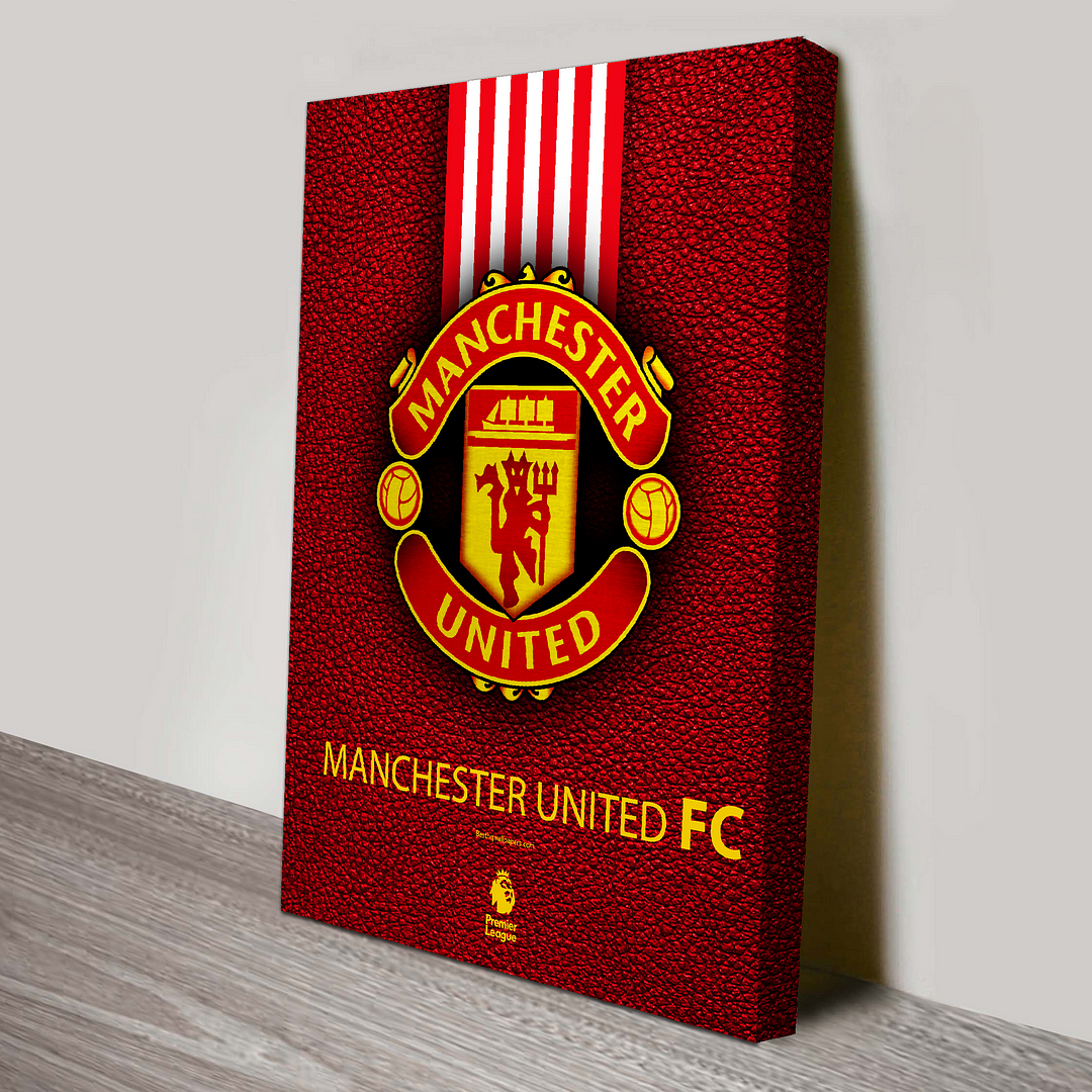 Manchester United Canvas Wall Art