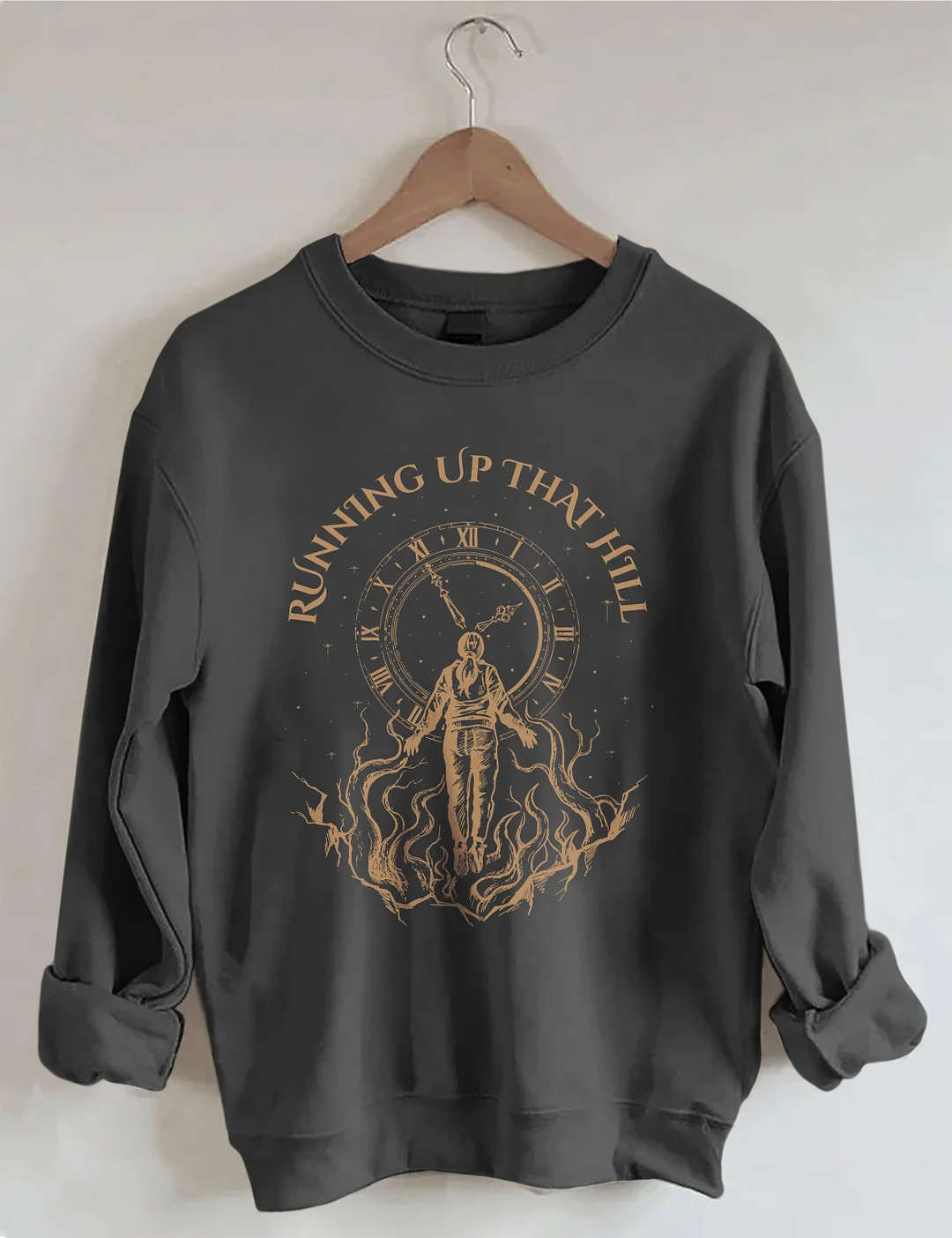 Running Up That Hill Sweatshirt