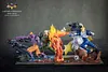 Baby Head - Captain Commando Statue - Toys Evolution Studios
