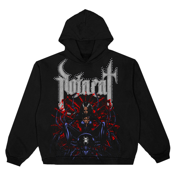 Doja Cat Spider Hoodie