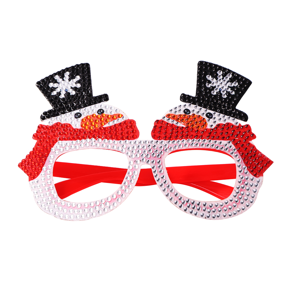 

Christmas Glasses - 5D DIY Craft Fashion Accessories, 501 Original