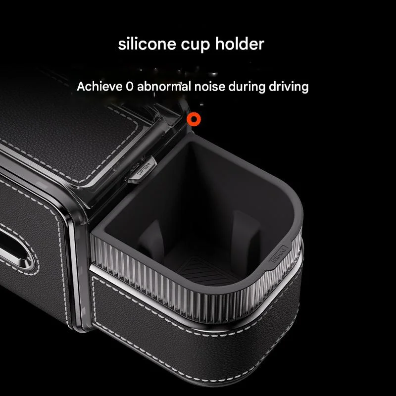 🔥2025 Hot Sale🔥Car seat back multifunctional storage box rack