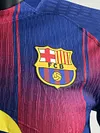 2025/2026 Long Sleeve Barcelona Third Home Football Jersey 1:1 Thai quality