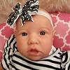 20'' Cierra Truly Reborn Baby Doll Girl Toy - RBBI-Myrebornbabydoll&reg; Myrebornbabydoll&reg;