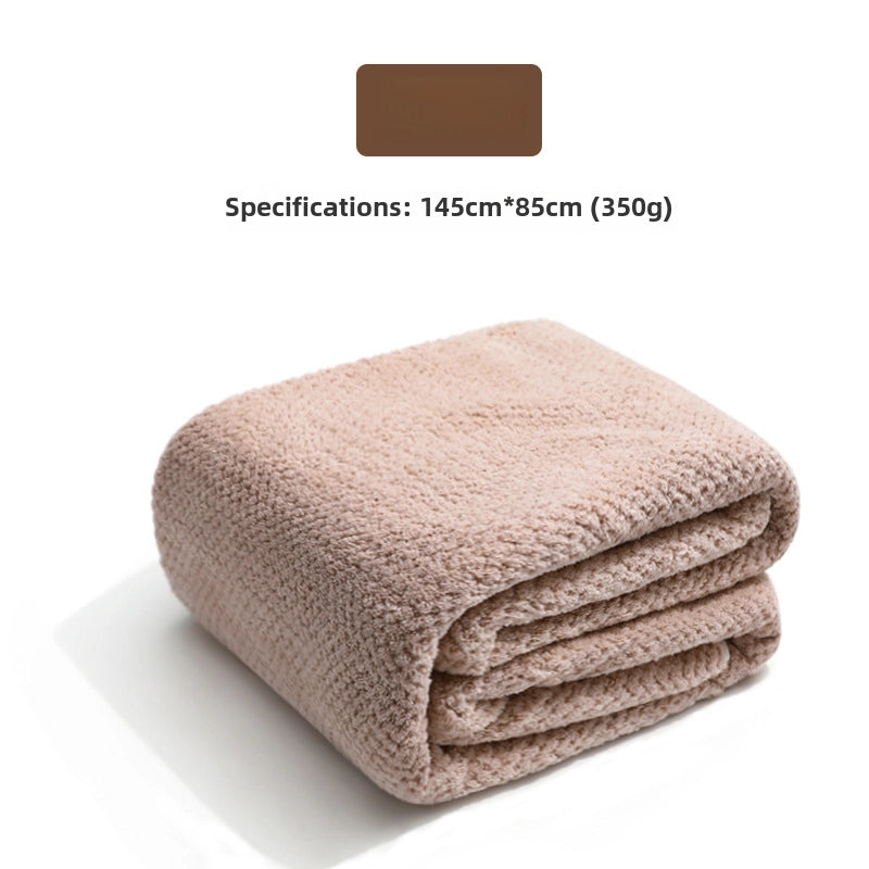 Youyou Adult Quick-drying Bath Towel Winter Professional Swimming Hot Spring Gym Sports Special Bath Women’s Absorbent Towel