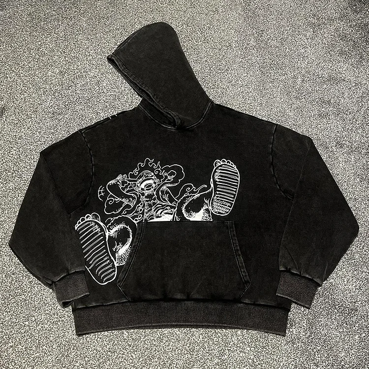 O.P. Vintage Hoodie