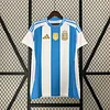 2024 Argentina Home Football Shirt 1:1 Thai Quality