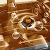 Car Heater 12V 200W Portable Electric Heating Fan Defogger Defroster Demister