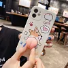 2023 Cute Corgi Pattern Lens All-inclusive Protection Case For iPhone