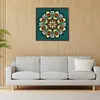 Mandala-Paint By Numbers Acrylic Painting 40*40cm