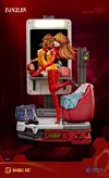 1/4 Scale Licensed Asuka Shikinami Langley - (EVA) Neon Genesis EVAngelion Resin Statue - Unique Art Studios