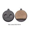 10 Pairs Electric Scooter Brake Pads for Kugoo Cycling Repair Parts Accessories