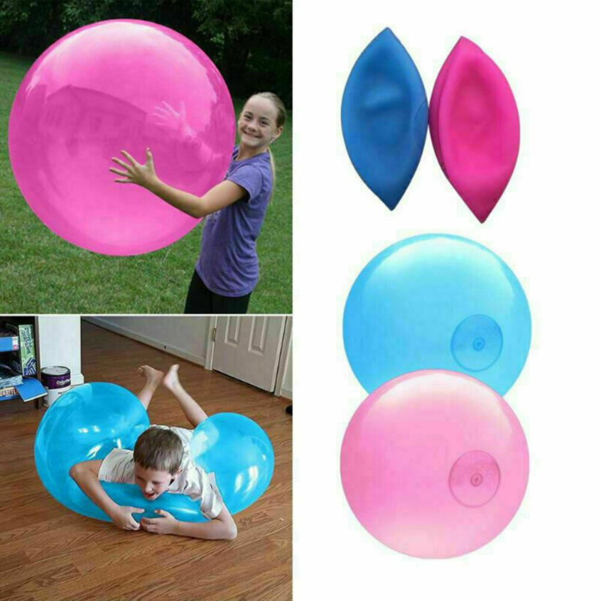 amazing giant bubble ball amazon