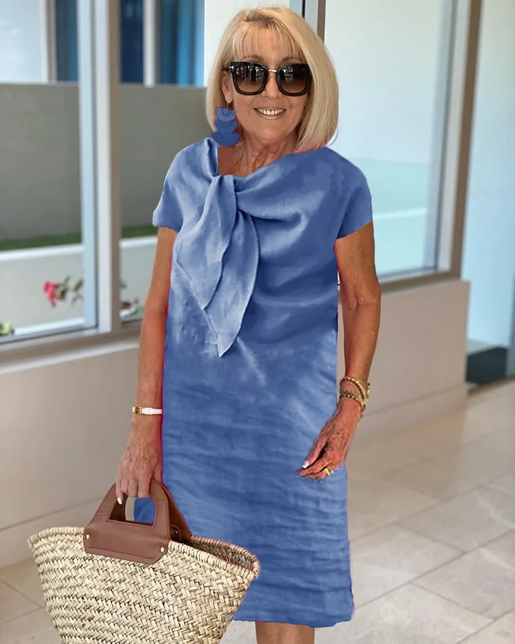 Stylish and Comfortable Dresses for Older Women