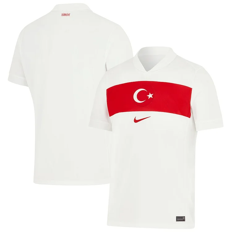 Türkei Home Trikot UEFA EM 2024