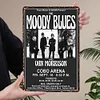 Mooy Blues - Metal Tin Signs(8*12Inch/12*16Inch)