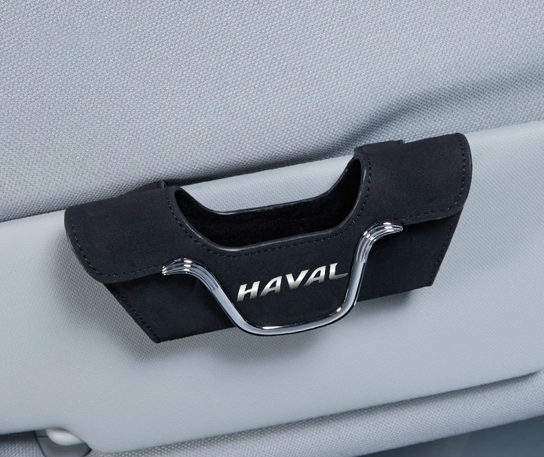 Car Multifunctional Glasses Clip