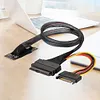 M2TO8639 M.2 M-Key to U.2 SFF-8639 Adapter Cable for 2.5 inch NVMe SSD