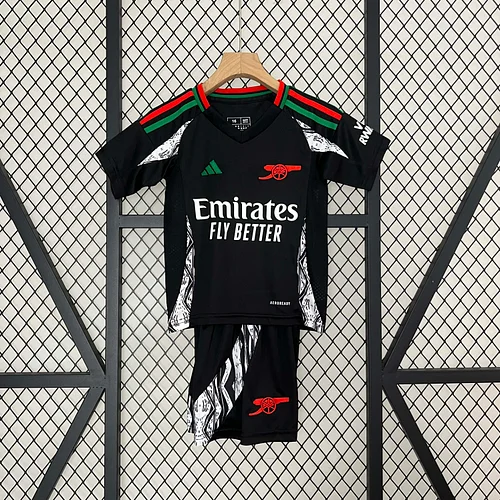 2024/2025 Arsenal Away Football Shirt 1:1 Thai Quality Kids Size