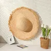 Gioiacombo&trade; Cappello di paglia versatile con protezione solare