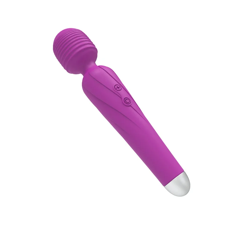 Vibrator Women's Masturbation Device Massage Stick And Adult Fun Products