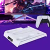 For PS 5 Slim/PS 5 Pro Cooling Stand & Controller Charging Station with Hook