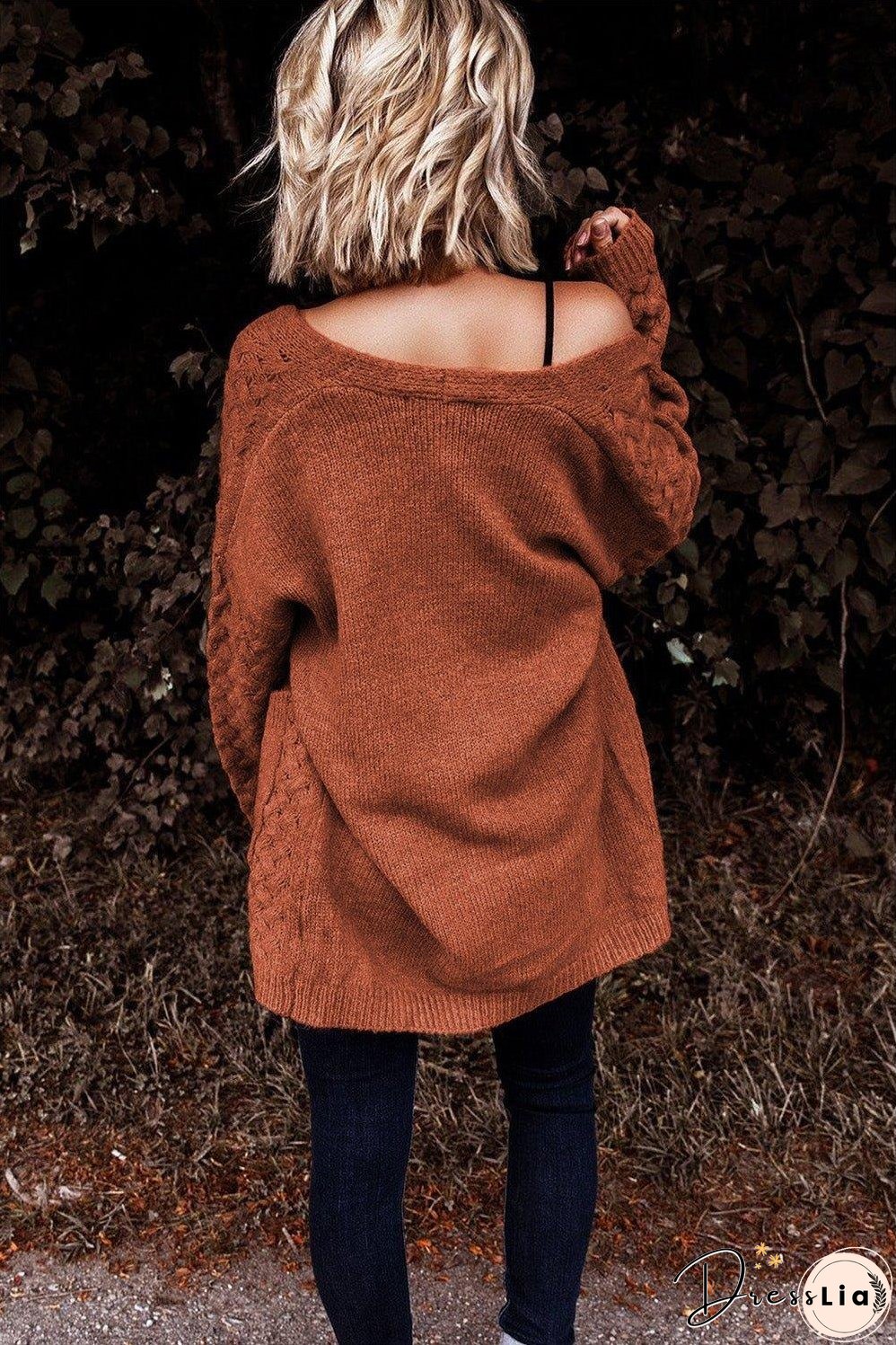 Elegant and Casual winter Jacket