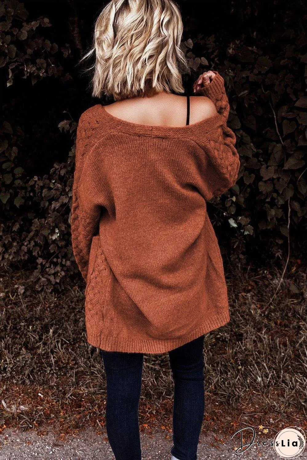 Elegant and Casual winter Jacket