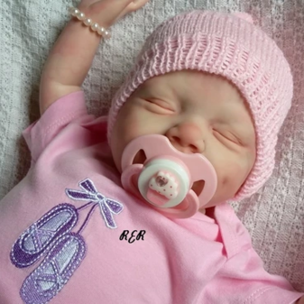 luna reborn doll