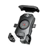 15W Wireless Charger Cell Phone Holder Fast Charging for Electric Bike Motorbike