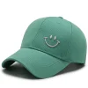 Embroidery Smile New Trend Baseball Cap by Inlyline