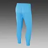 2024/2025 Manchester City Half-Pull Training Suit Sky Blue Football Shirt 1:1 Thai Quality Set