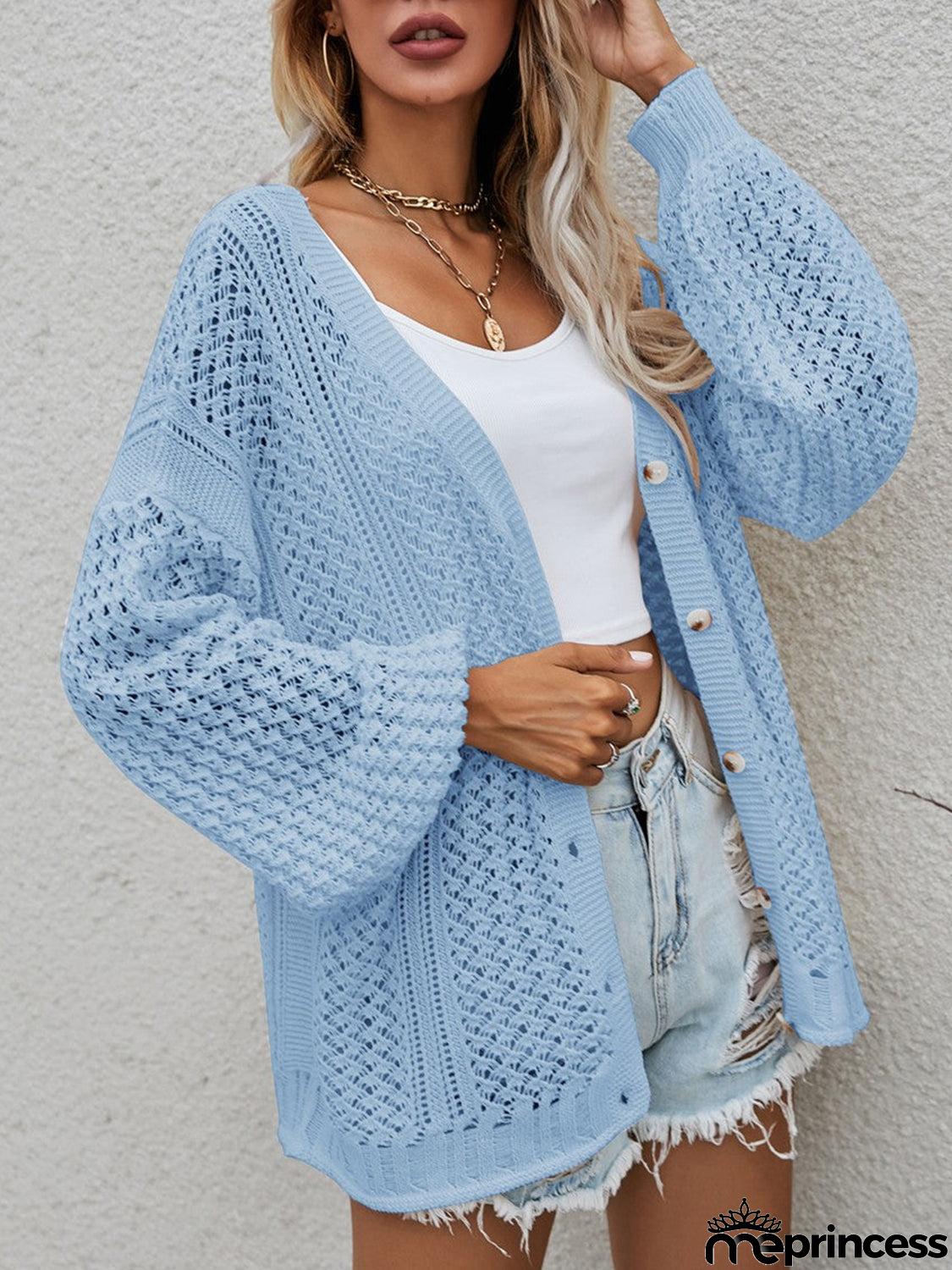 Classic and Comfortable Cardigan