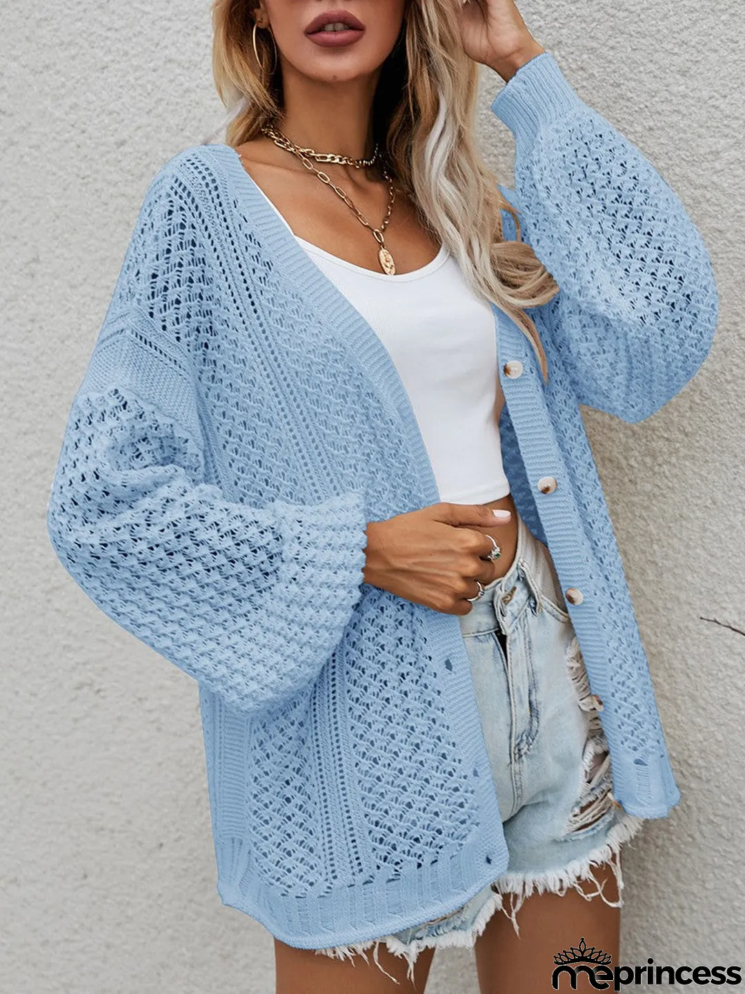 Classic and Comfortable Cardigan
