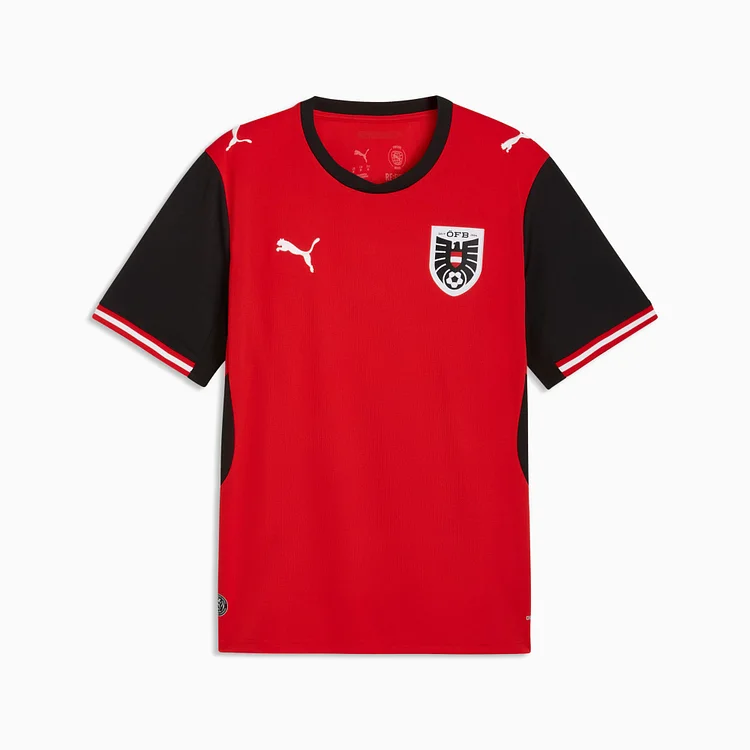 【S~4XL】Austria 2026 World Cup Home Jersey