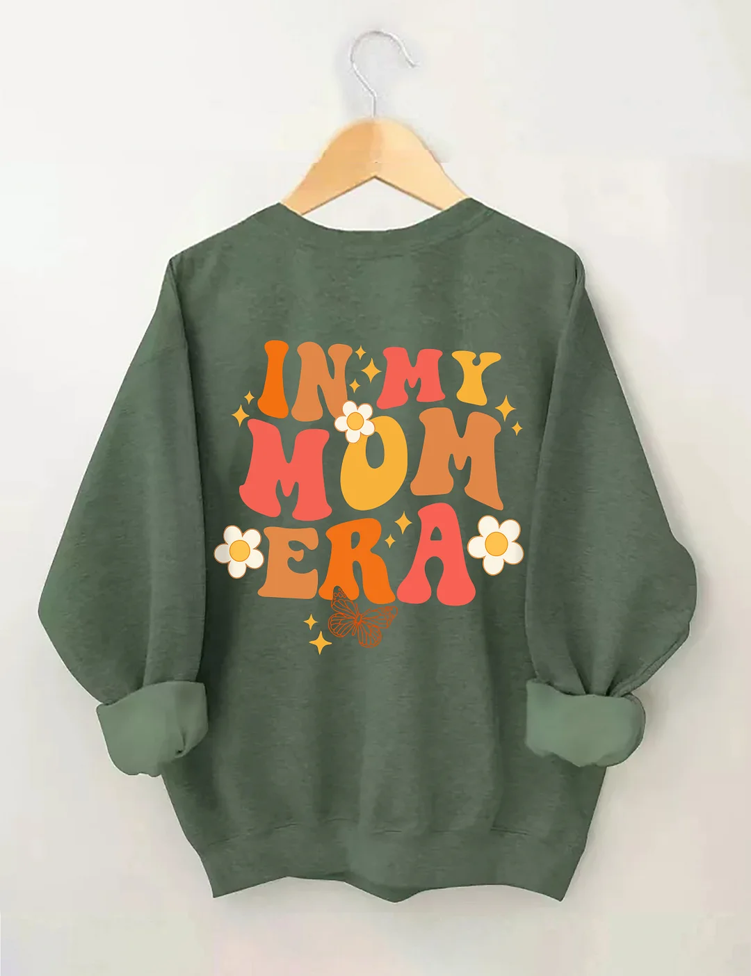 In My Mom Era Sweatshirt