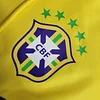 2023/2024 Brazil Windbreaker(Yellow-Grey)Football Shirt 1:1 Thai Quality
