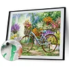 Painting By Numbers - Bicycle(40*50 cm)