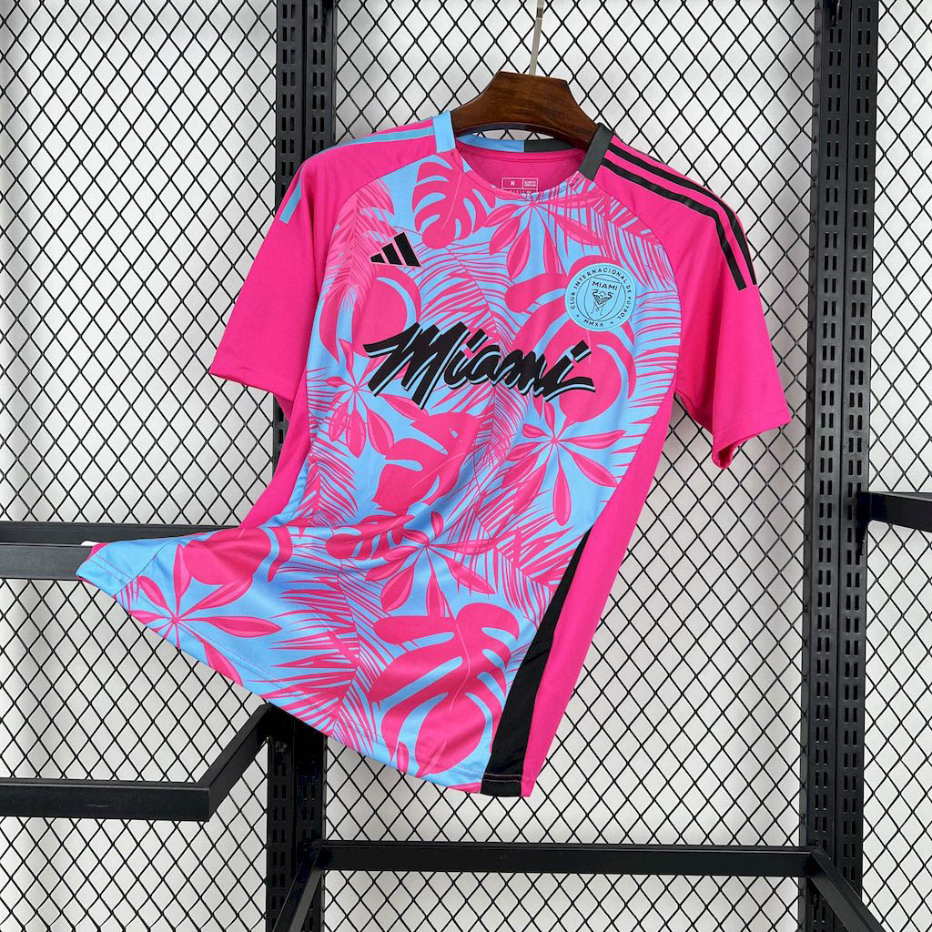 2025-2026 Inter Miami Special Edition Football Shirt 1:1 Thai Quality- Maxi Kit