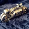 3D Metal Puzzle Model Kit Concept Motorcycle Assembly Model DIY 3D Laser Cut Model Toy Gift