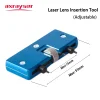 Laser Lens Insertion Tools Adjustiable 15-55mm For D28 D30 D37mm Raytools Precitec WSX Focusing Collimating Removal Installation