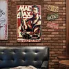 (Multi Style)Movies - Vintage Metal Signs - 20*30cm