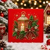 DIY Foldable Pearl Diamond Painting Gift Box &ndash; Sparkling Christmas Craft & Elegant Gift Packaging