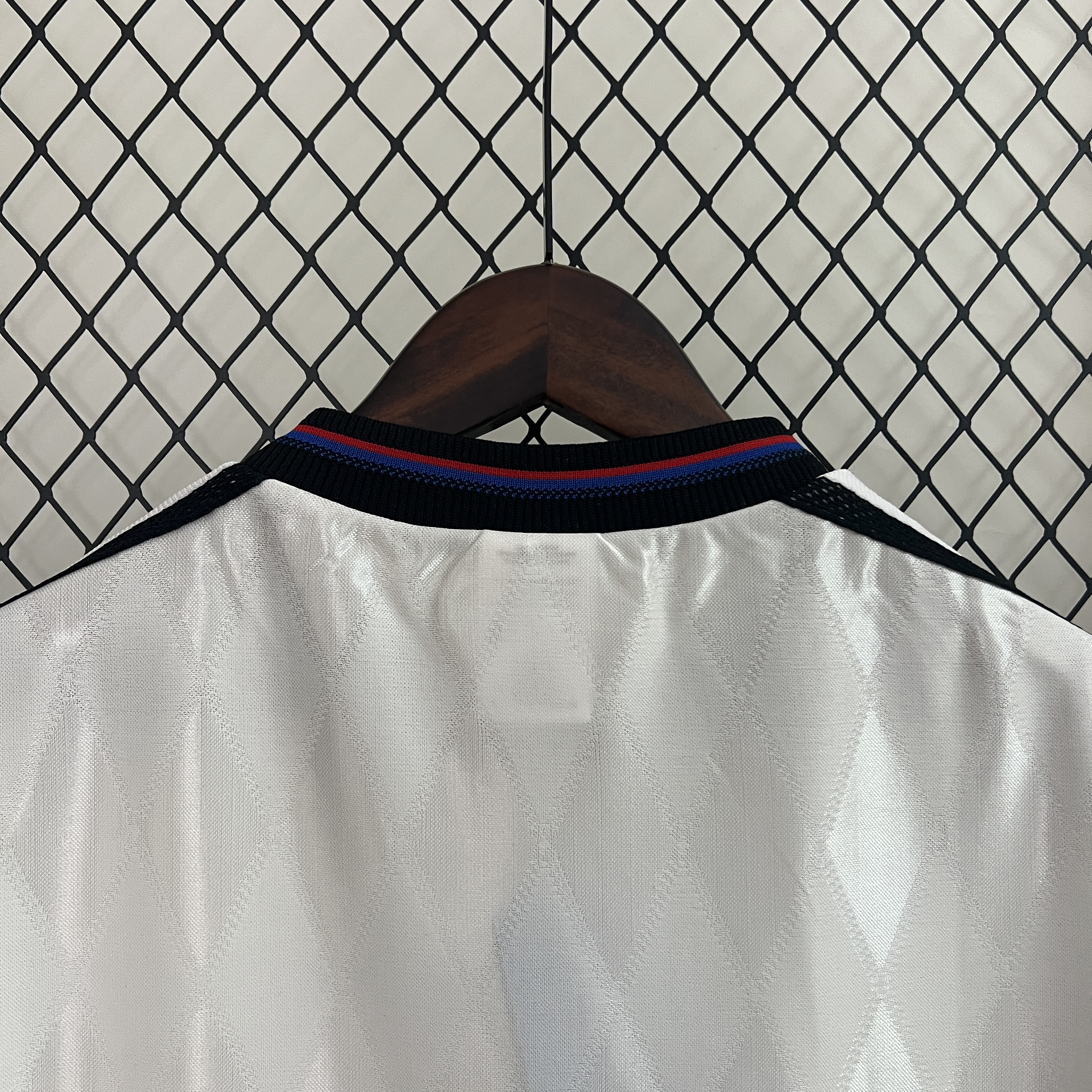 Retro Bayern Munich 1996/1998 Away Football Shirt Thai Quality