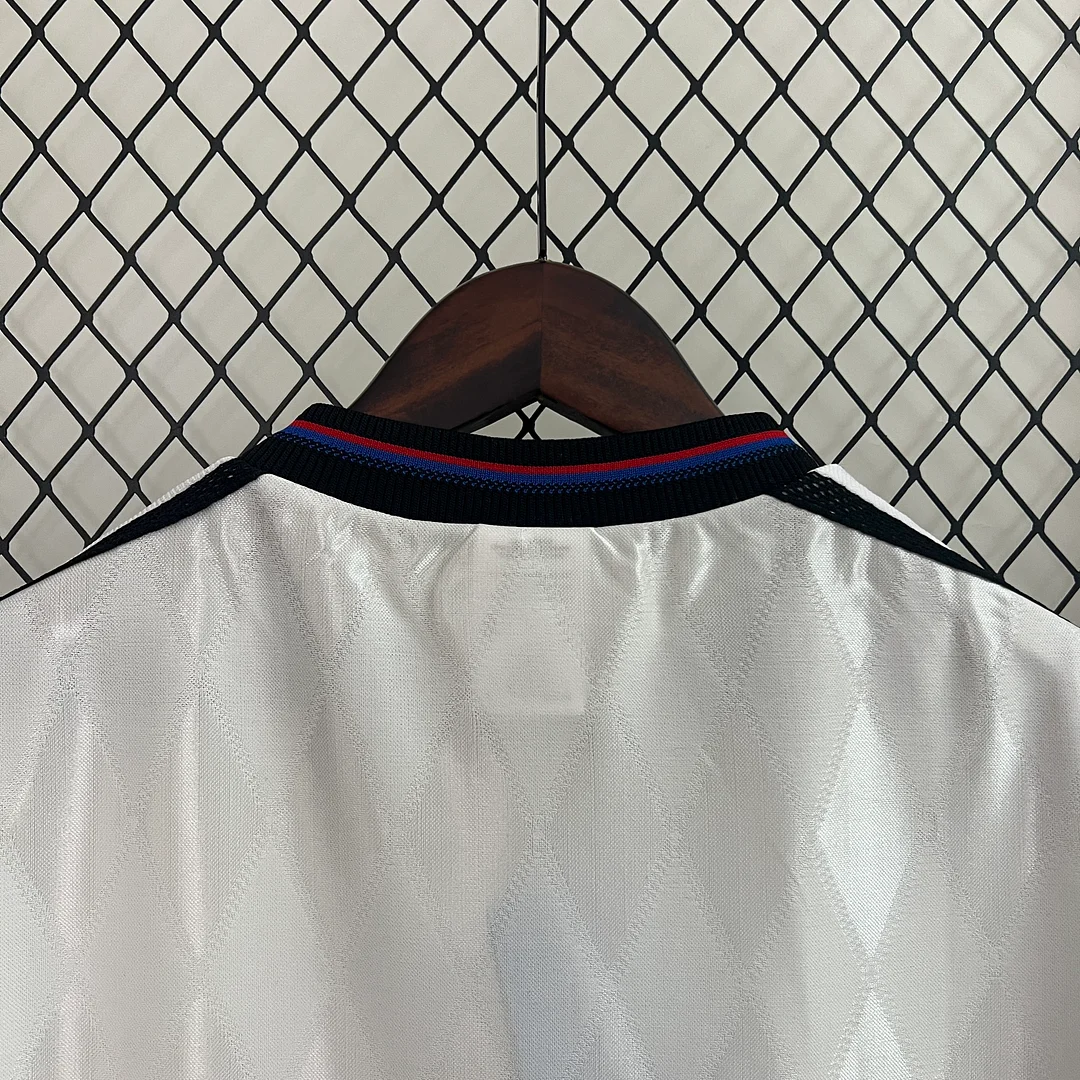 Retro Bayern Munich 1996/1998 Away Football Shirt Thai Quality